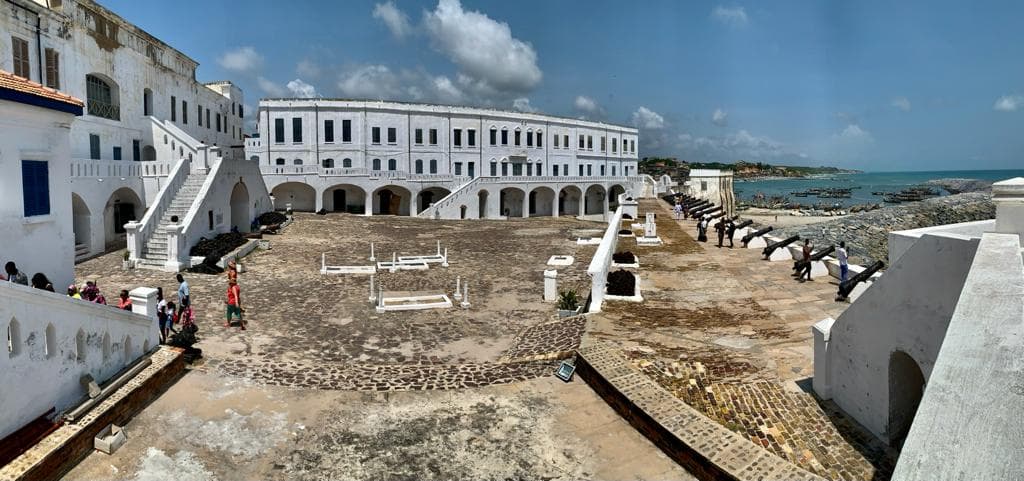 9 Days, 8 Nights in Ghana: A December to Experience