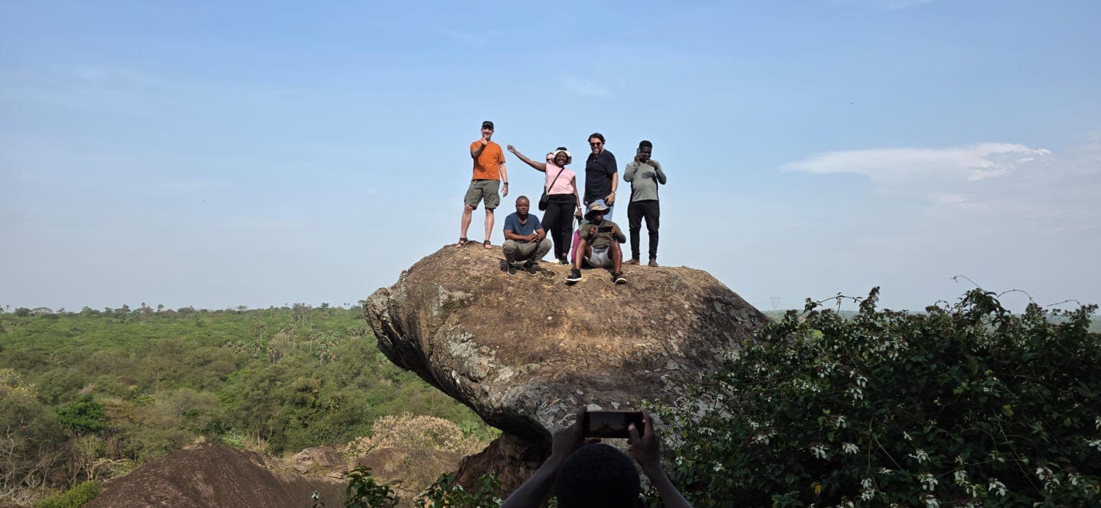 West Africa Adventure