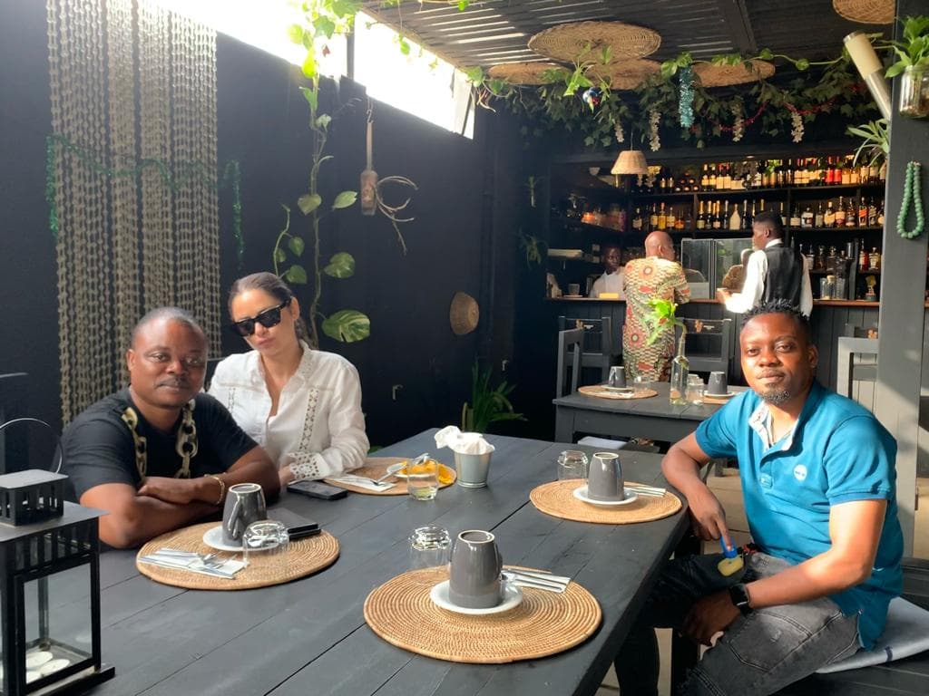 Cotonou Dantokpa Market